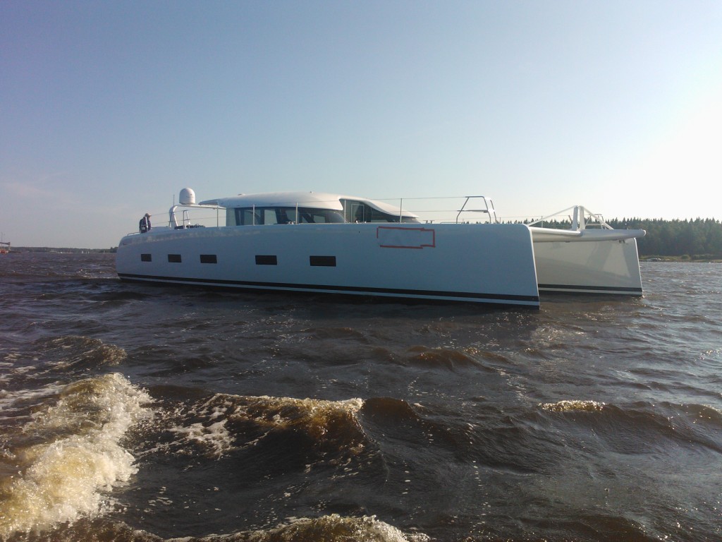 We have launched the Ocean Explorer OE60-001