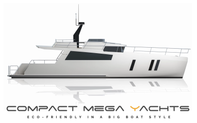 Introducing a new partnership – Compact Mega Yachts