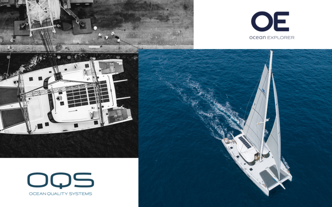 NEW WINDS IN THE SAILS AT OQS